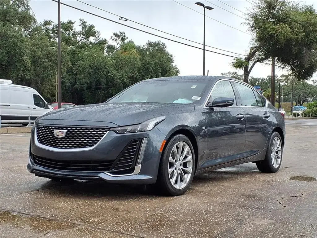 Cadillac CT5 2020 AWD Premium Lujo 4dr Sedan