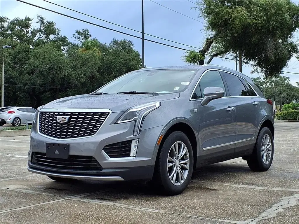 Cadillac XT5 2021 Premium Luxury 4 puertas SUV