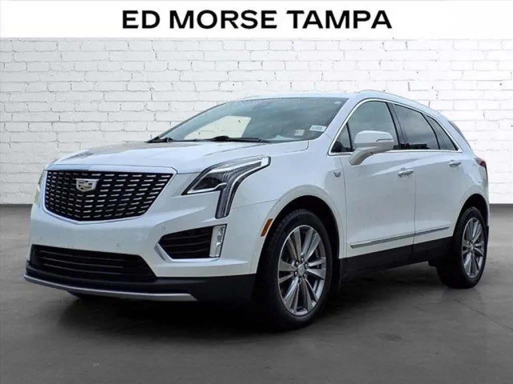 Cadillac XT5 2024 Premium Lujo 4 puertas SUV