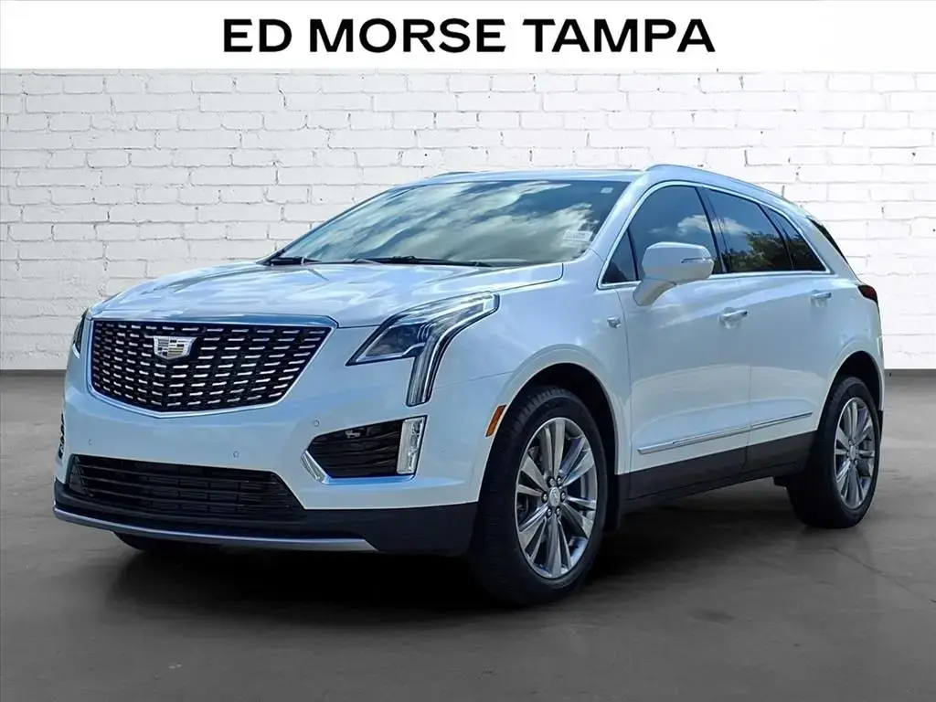 Cadillac XT5 2024 Premium Luxury 4 puertas SUV