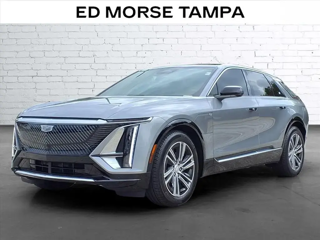 Cadillac LYRIQ 2024 Lujo 1 4 puertas SUV