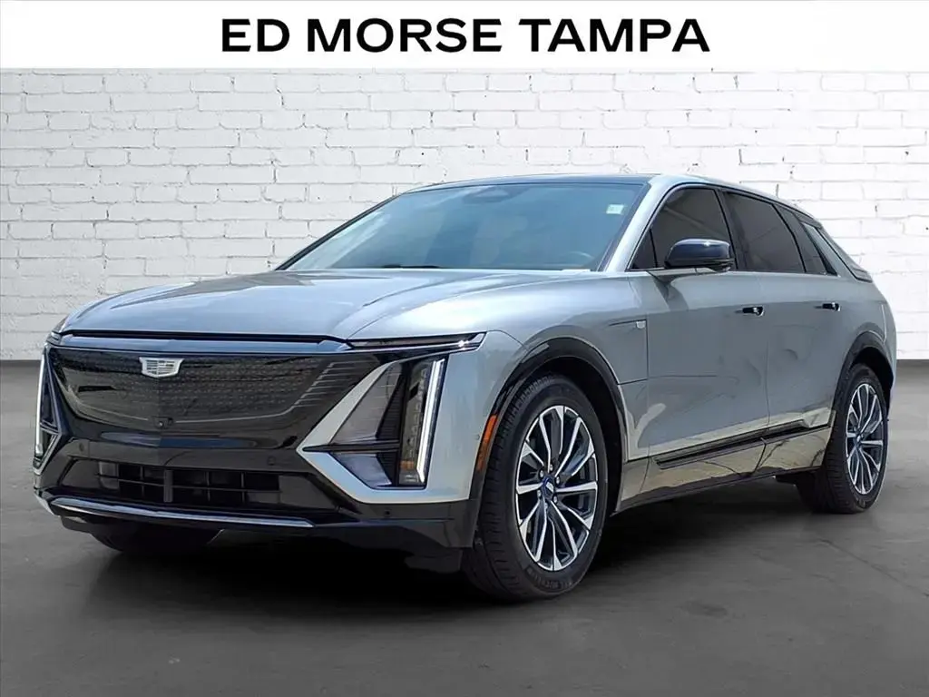 Cadillac LYRIQ 2024 Sport 1 4 puertas SUV