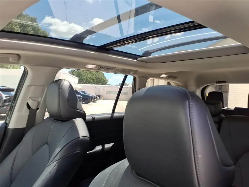 Toyota Grand Highlander 2024 Limited 4 puertas SUV