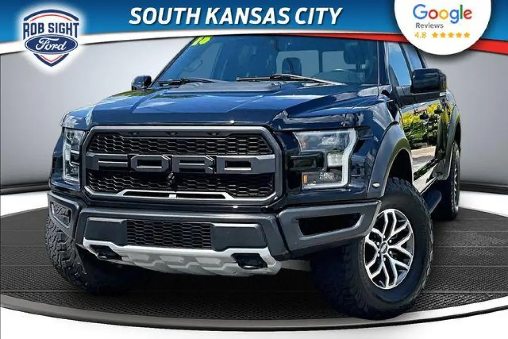 Ford F-150 2018 4x4 Raptor 4 puertas SuperCrew 5.5 pies. Caja corta