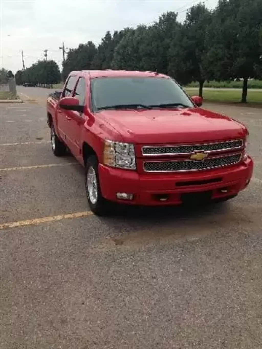 2013 SILVERADO LT 4X4 4DR Z71