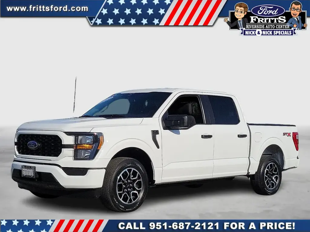 Ford F-150 2023 4x2 XLT 4 puertas SuperCrew 5.5 pies SB