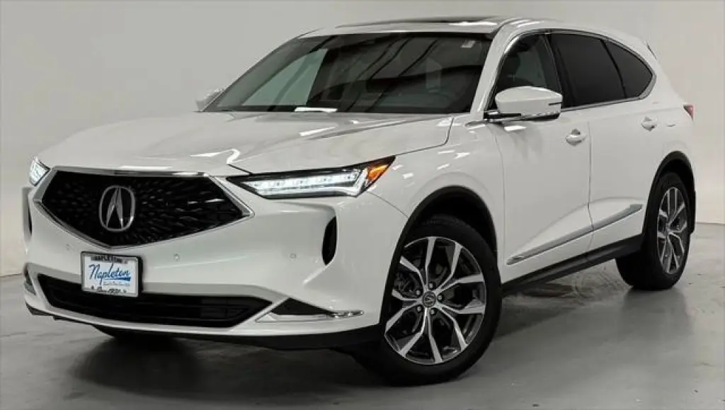 Acura MDX 2024 SH-AWD 4 puertas SUV con Paquete de Tecnología