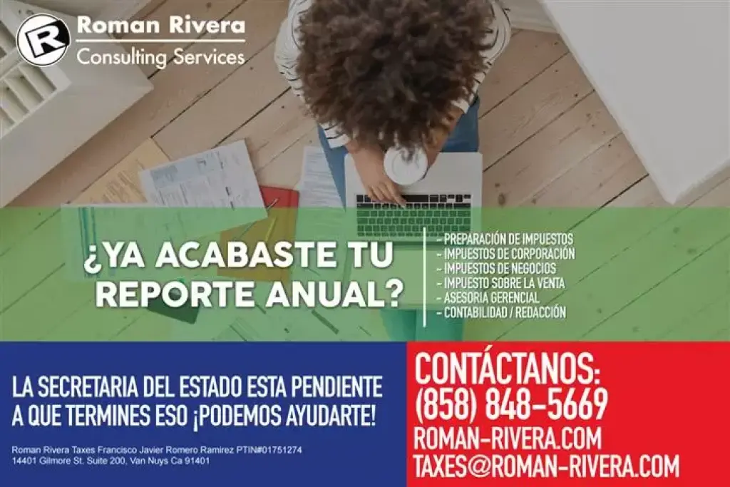 Ayuda con Estados Financieros