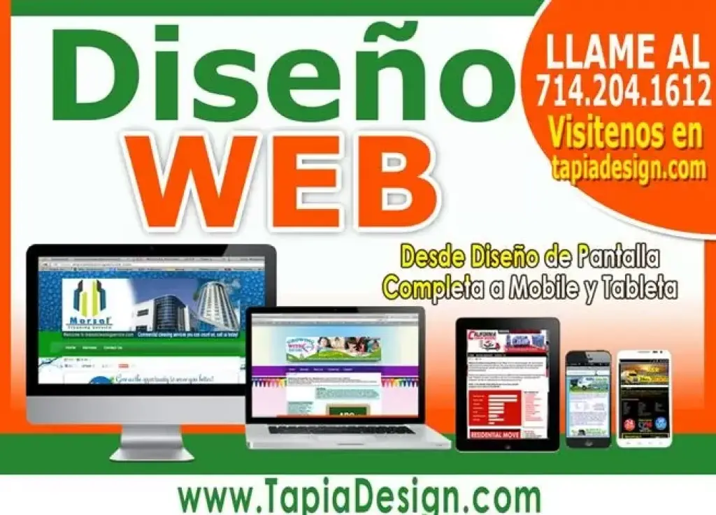 Diseño Web Pro