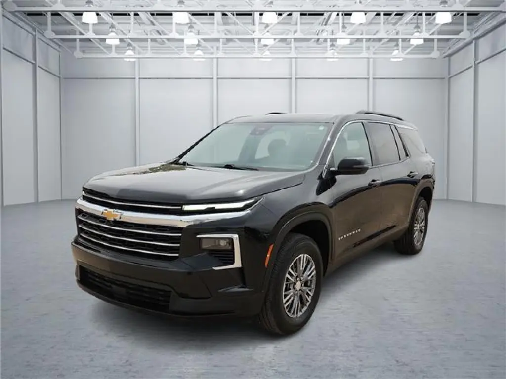 Chevrolet Traverse 2026 LT 4 puertas SUV