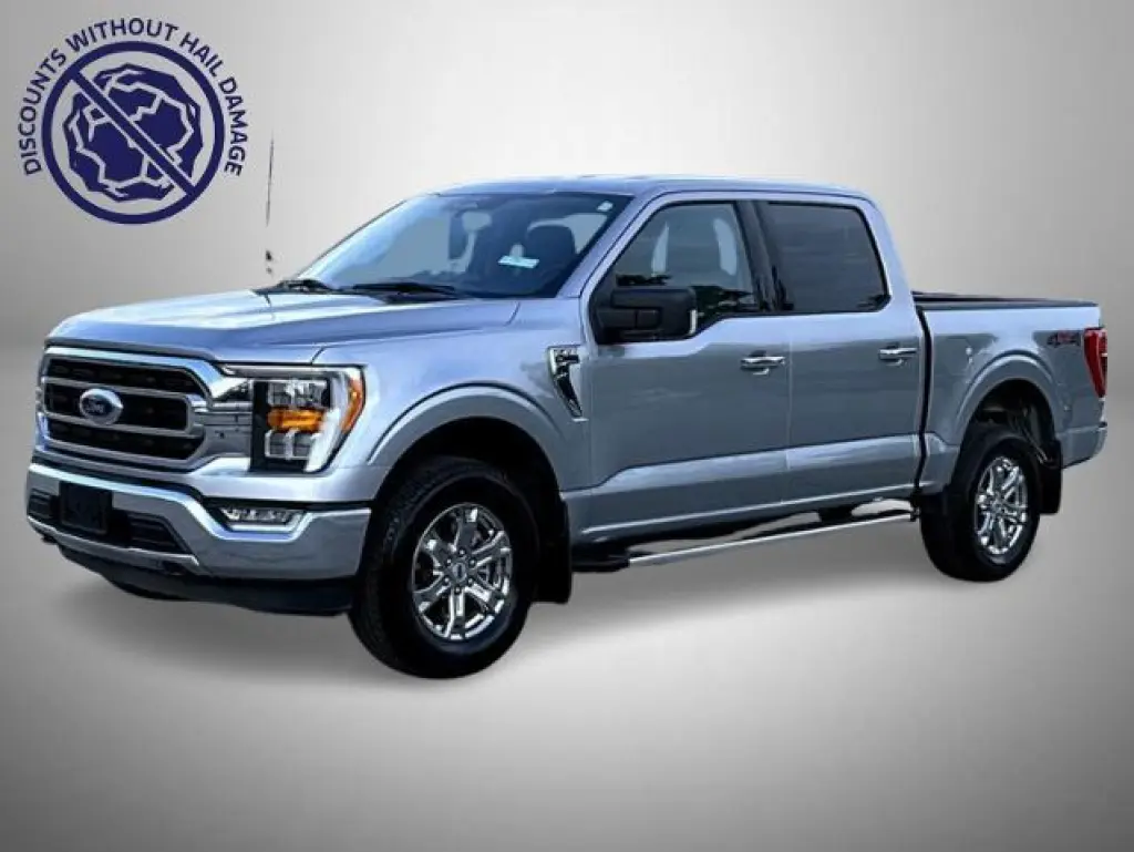Ford F-150 2023 4x4 XLT 4 puertas SuperCrew 5.5 pies SB