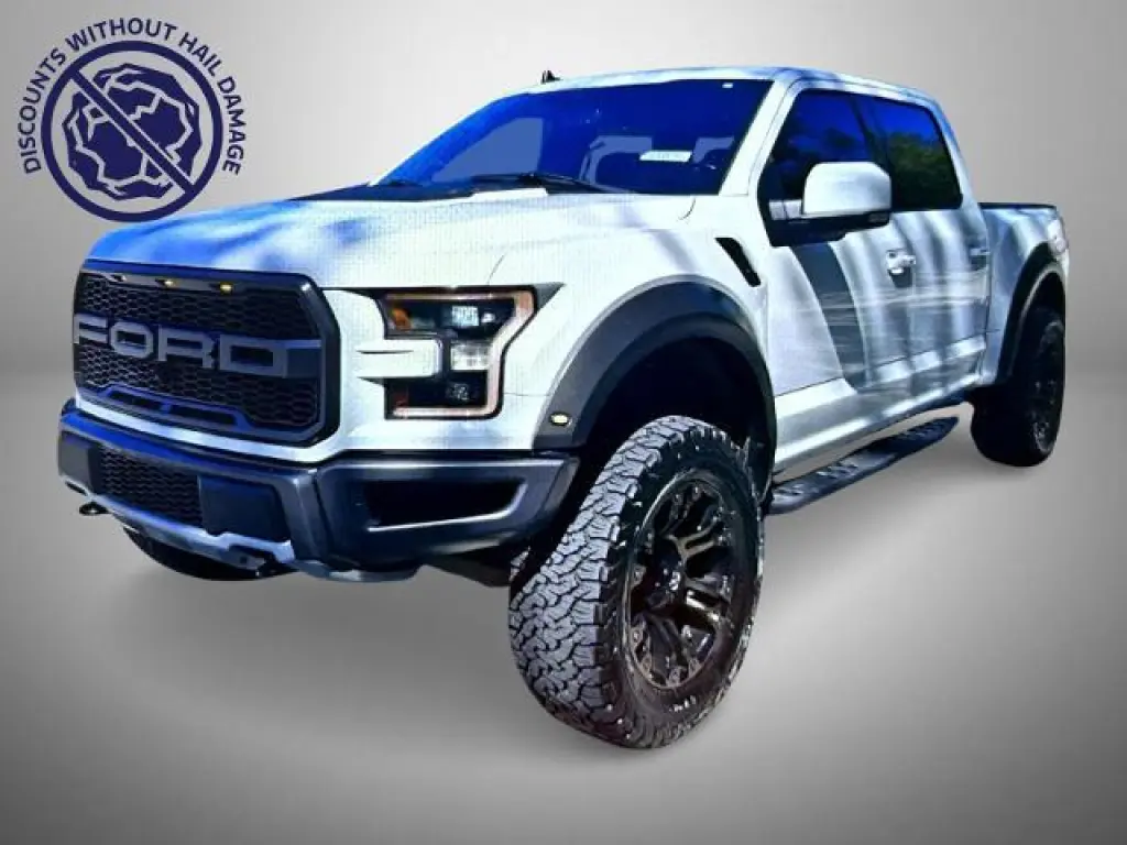 Ford F-150 2020 4x4 Raptor 4 puertas SuperCrew 5.5 pies. Caja corta