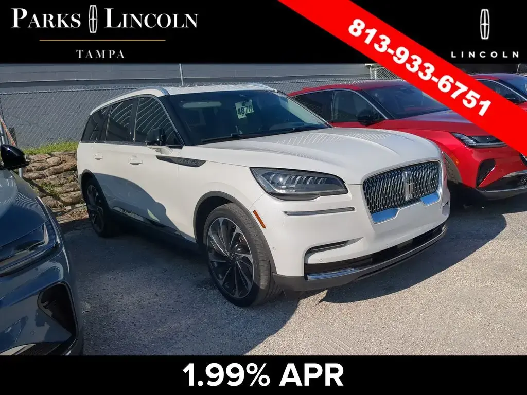 Lincoln Aviator 2023 Reserve 4 puertas SUV