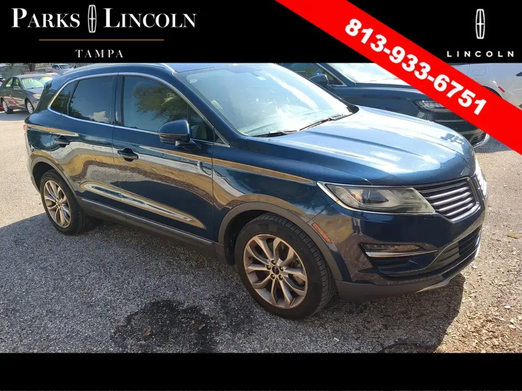 Lincoln MKC 2015 4 puertas SUV