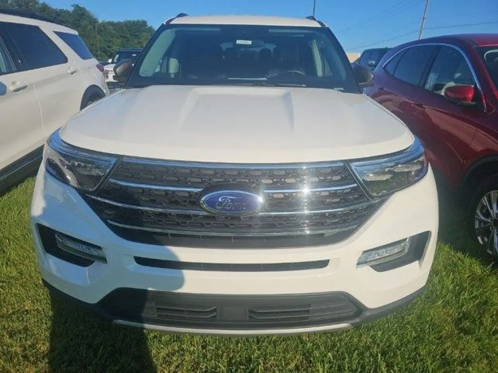 Ford Explorer 2024 AWD XLT 4 puertas SUV