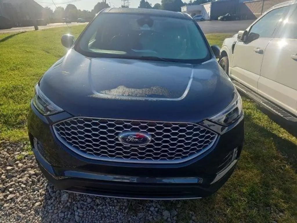 Ford Edge 2024 AWD SEL 4 puertas SUV