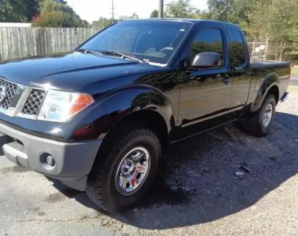 2008 Nissan Frontier XE KG