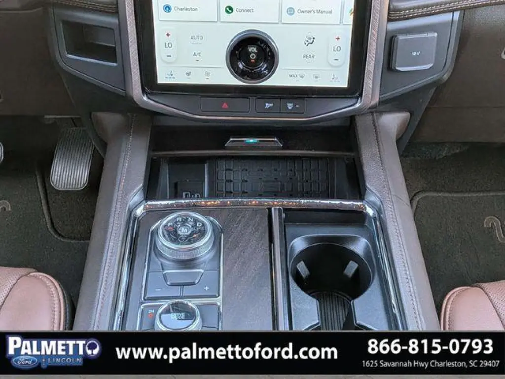 Ford Expedition 2022 4x4 King Ranch 4 puertas SUV