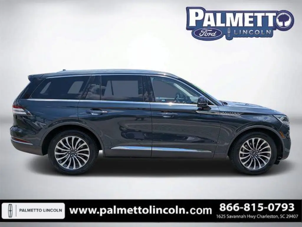 Lincoln Aviator 2023 Reserve 4 puertas SUV