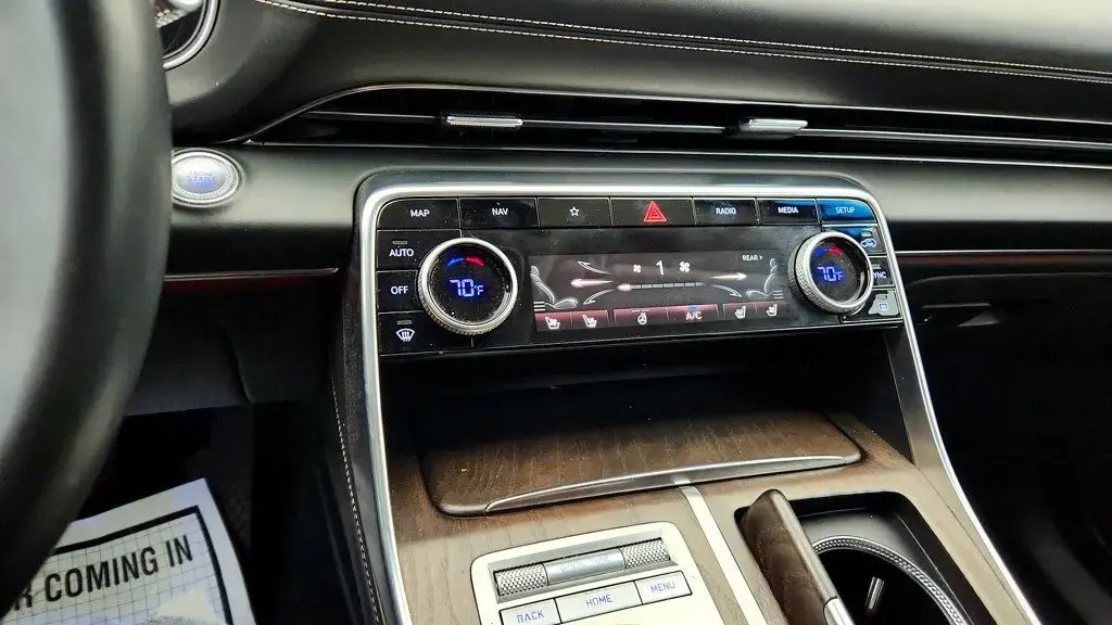 Genesis GV80 2023 AWD 3.5T 4 puertas SUV