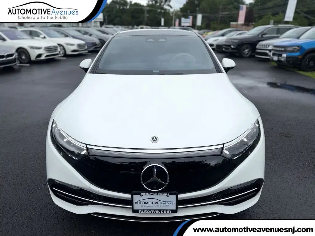 Mercedes-Benz EQS 2023 EQS 450+ 4 puertas Sedan