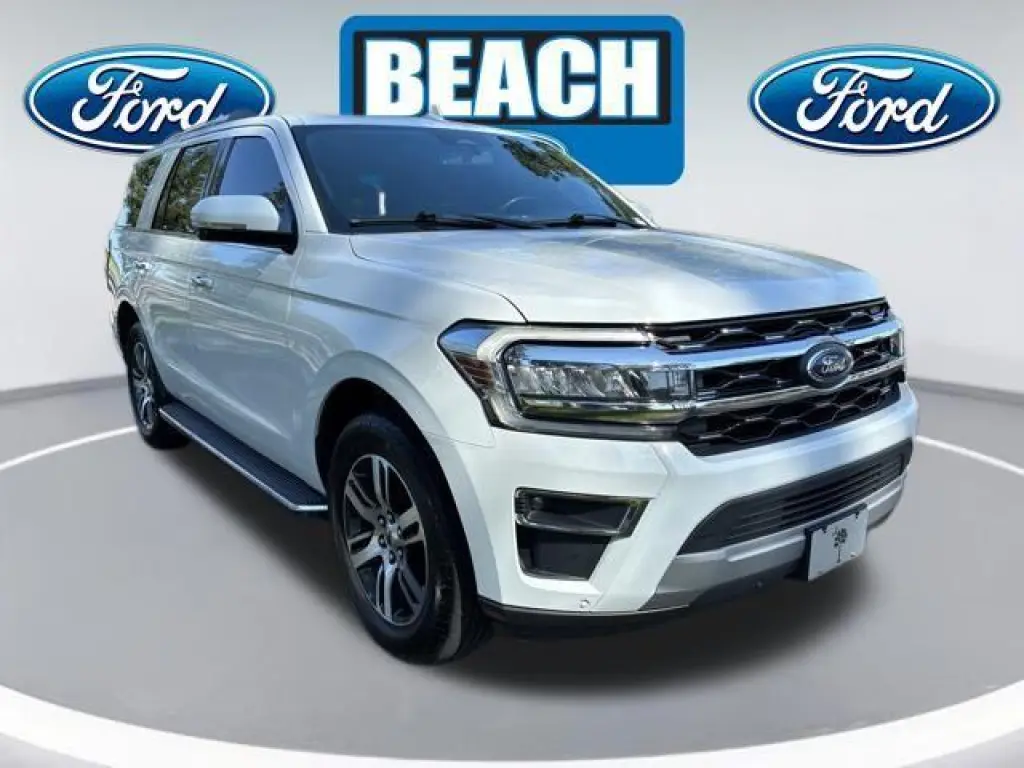 Ford Expedition 2022 4x2 Limited 4 puertas SUV