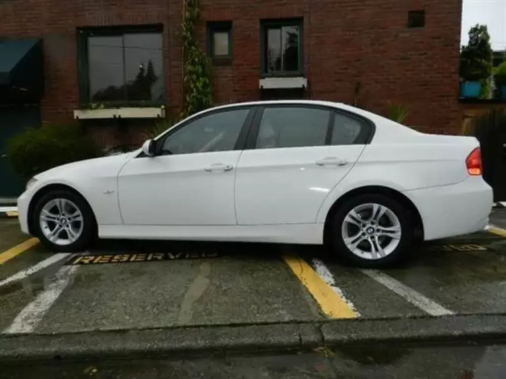 2009 BMW 328i Sedan