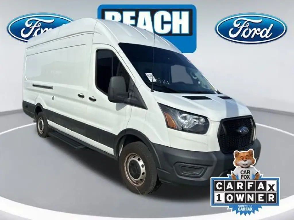 Ford Transit 2023 250 3 puertas LWB Techo Alto Furgón de Carga Extendido