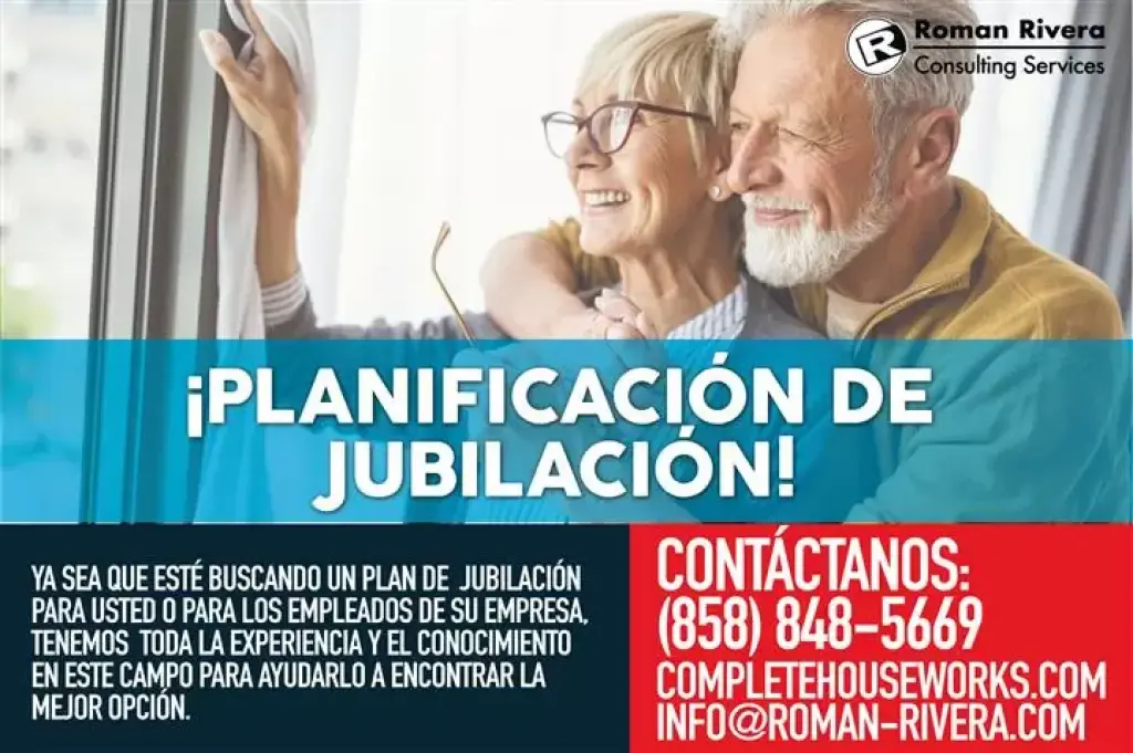 Preparate para tu Retiro
