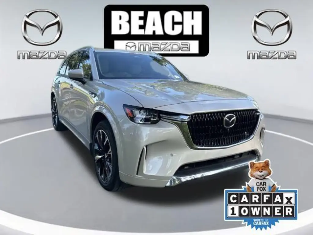 Mazda CX-90 2024 AWD 3.3 Turbo S Premium Plus 4 puertas SUV