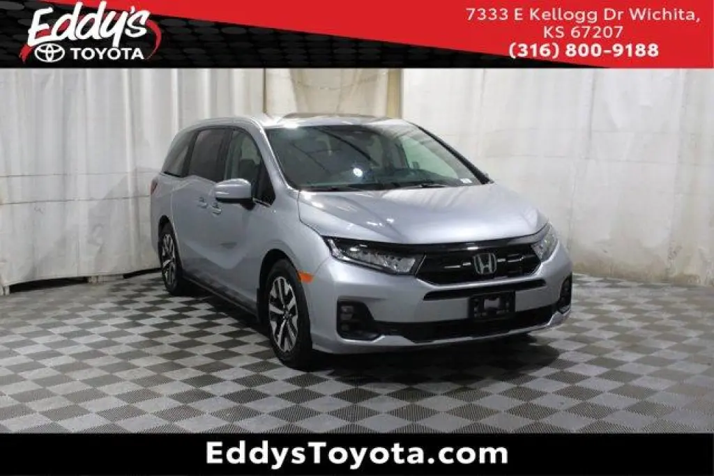 Honda Odyssey 2026 EX-L 4 puertas Minivan
