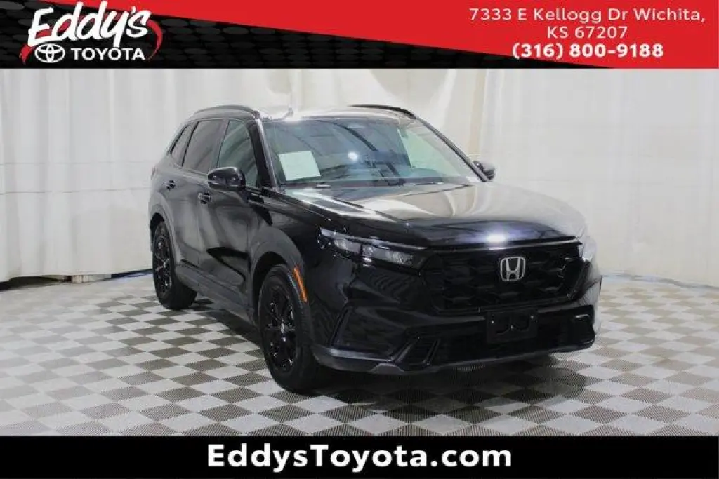 Honda CR-V Híbrido 2026 Sport-L 4 puertas SUV