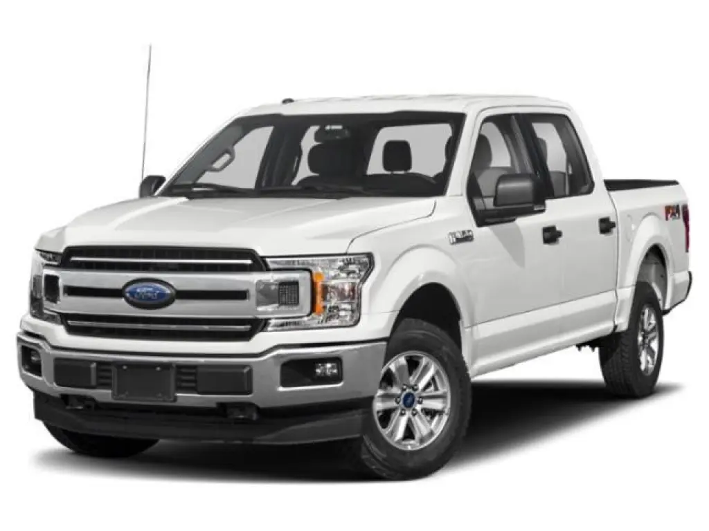 Ford F-150 2015 4x2 XLT 4 puertas SuperCrew 5.5 ft. SB