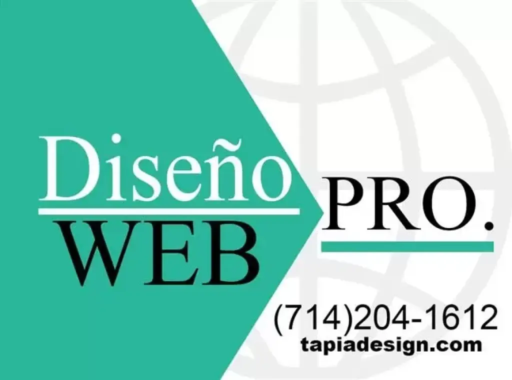 Diseño de Paginas Web