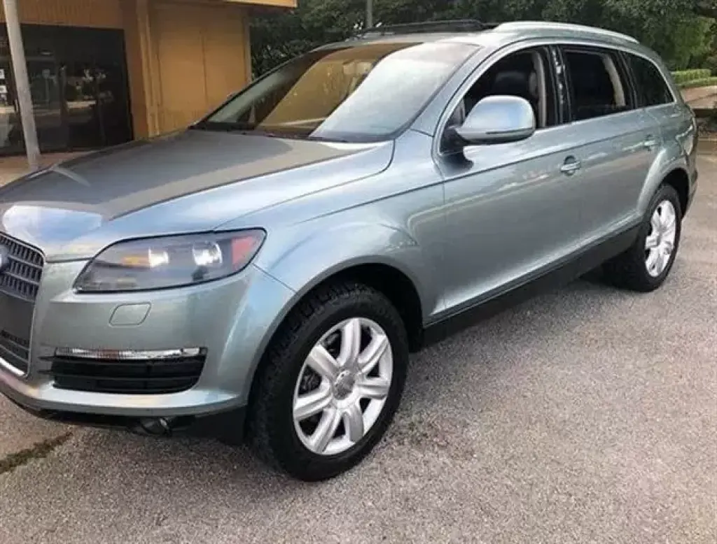 2008 Audi Q7 3.6 SUV