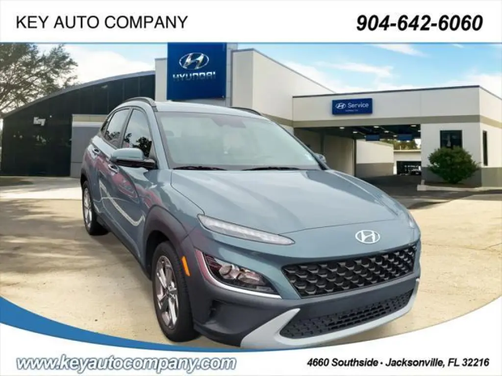 Hyundai KONA 2023 SEL 4 puertas Crossover
