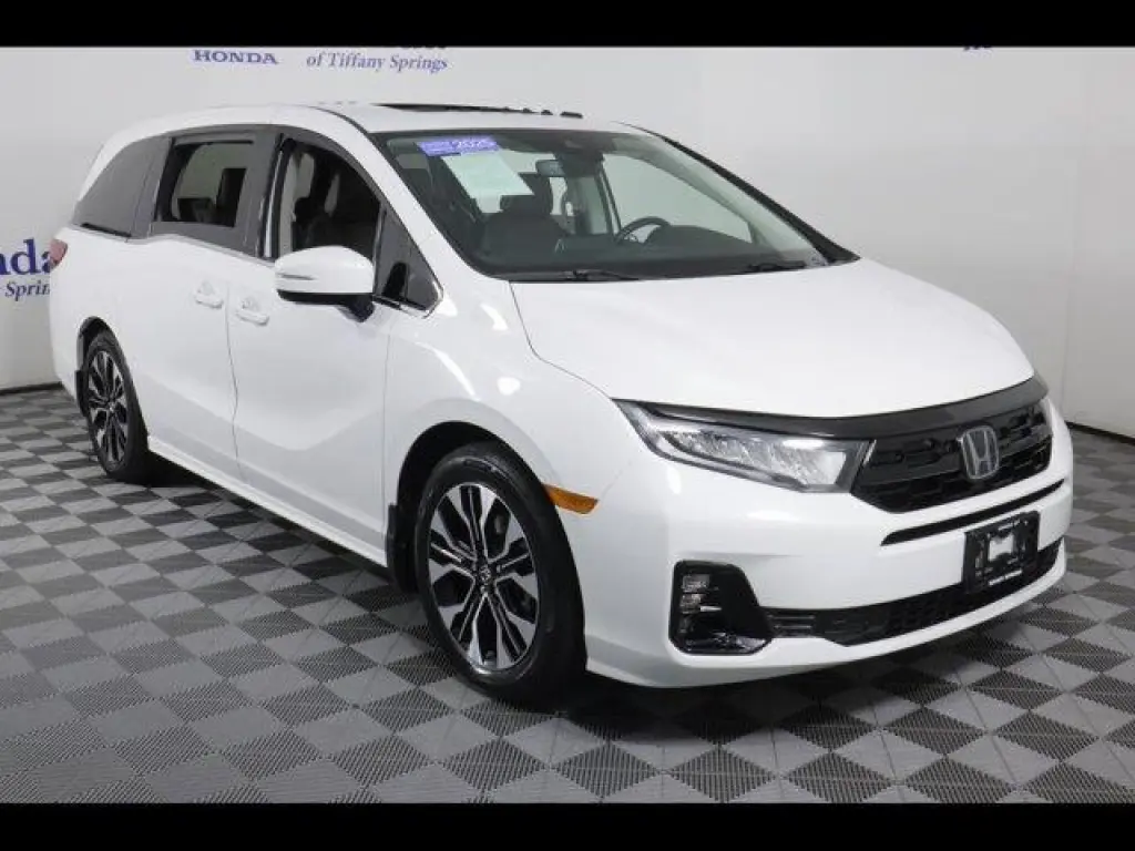 Honda Odyssey 2025 Elite 4 puertas Minivan
