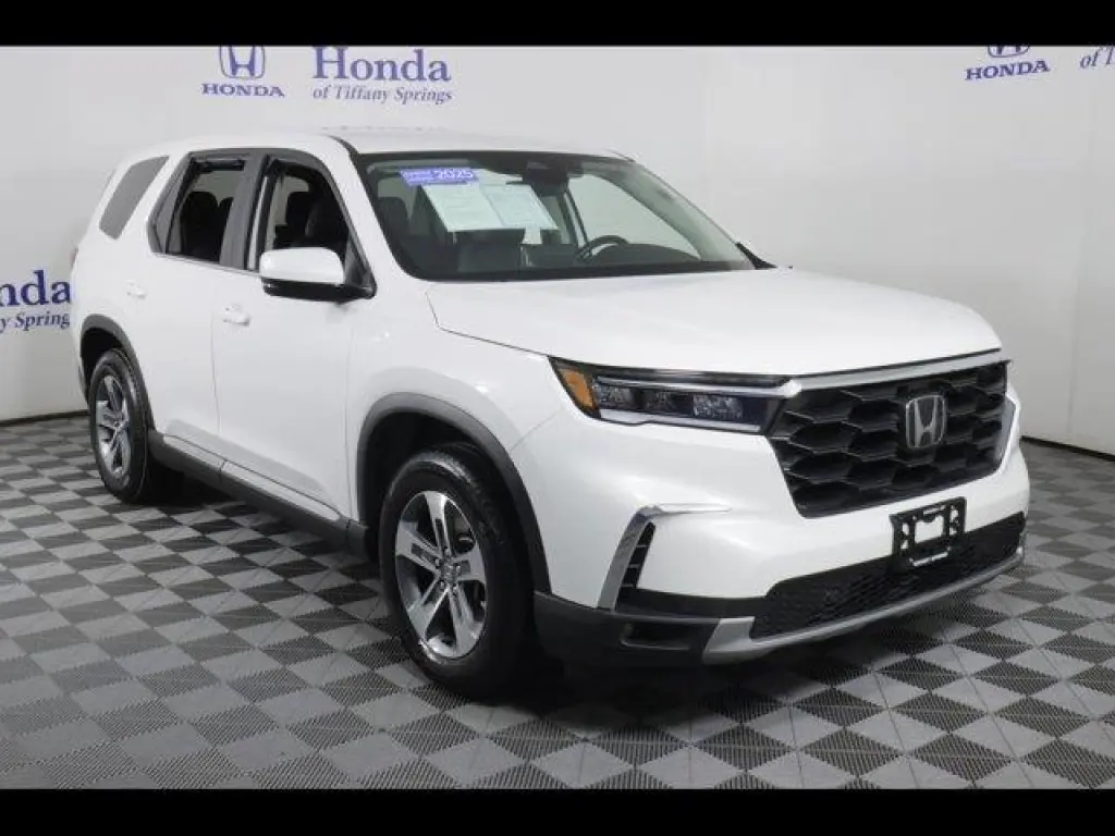 Honda Pilot 2025 AWD EX-L 4 puertas SUV