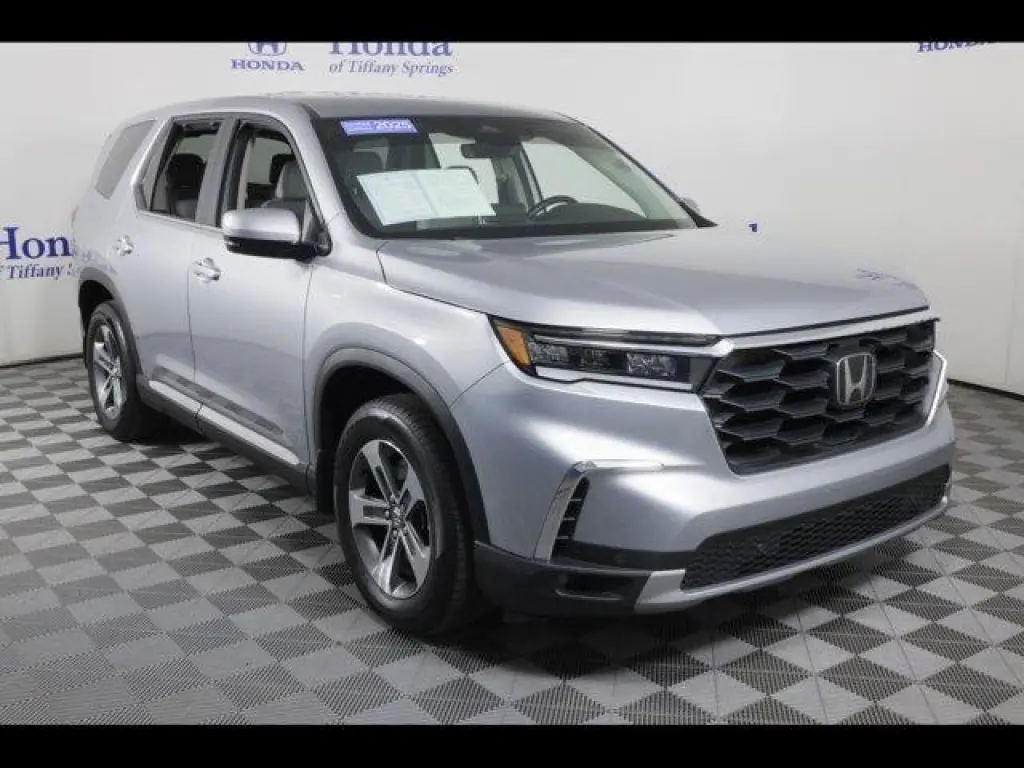 Honda Pilot 2025 AWD EX-L 4 puertas SUV