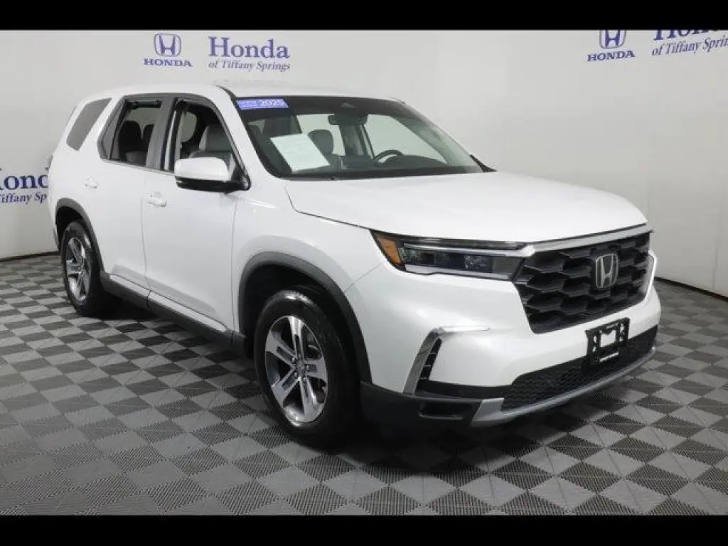 Honda Pilot 2025 EX-L 4 puertas SUV
