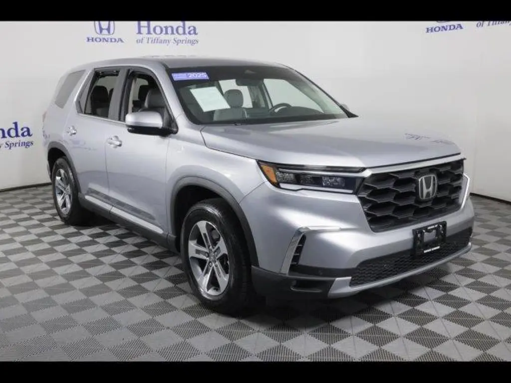 Honda Pilot 2025 EX-L 4 puertas SUV