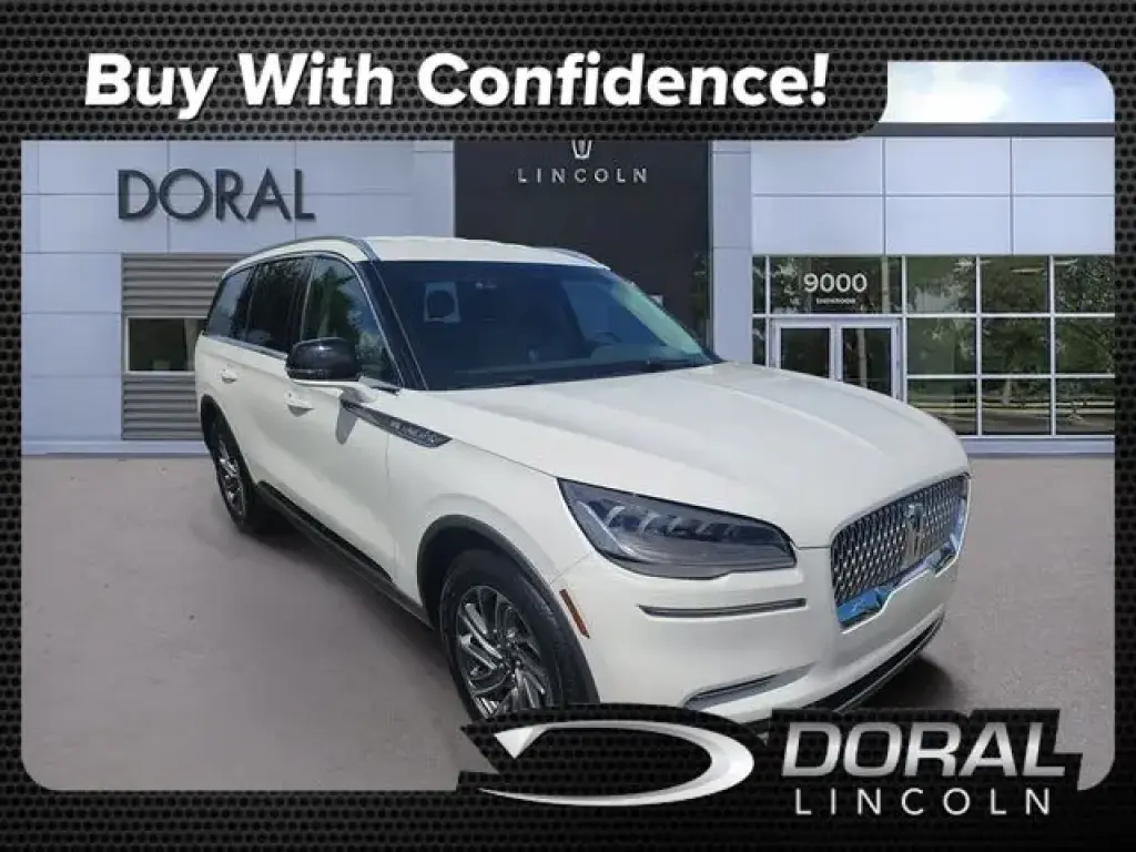Lincoln Aviator 2024 Premiere 4 puertas SUV