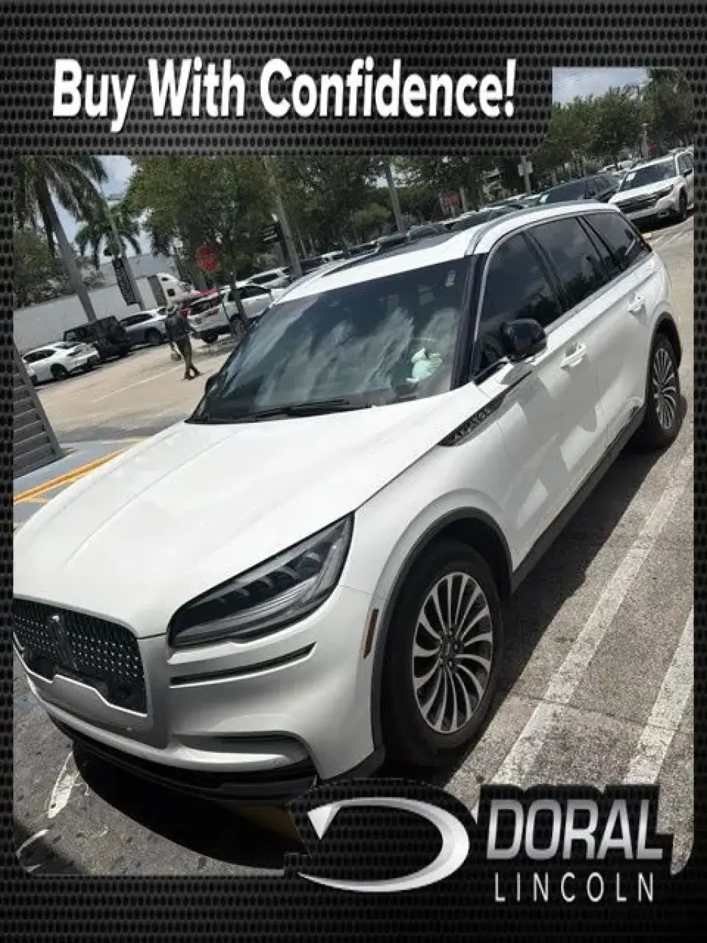 Lincoln Aviator 2023 Reserve 4 puertas SUV