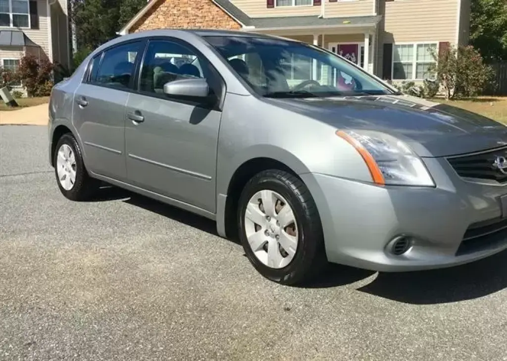 2012 Nissan Sentra S