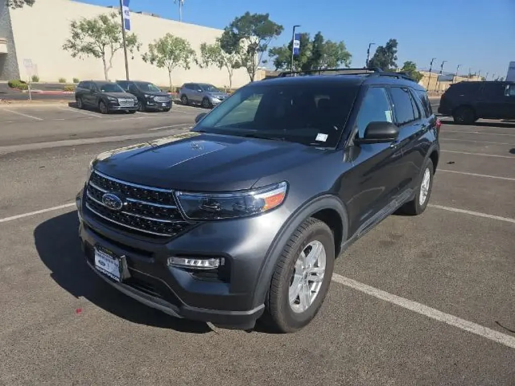 Ford Explorer 2020 AWD XLT 4 puertas SUV