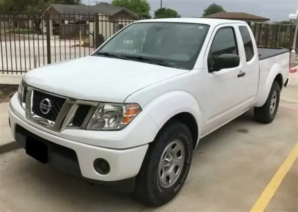 2010 Nissan Frontier XE King C
