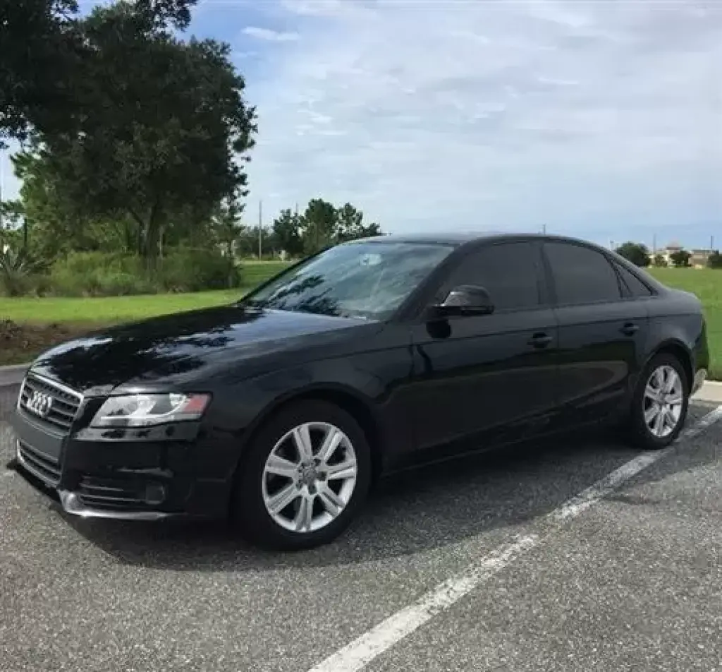 2009 Audi A4 2.0T