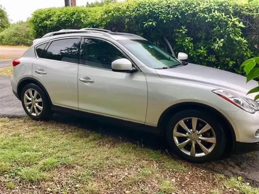 2008 Infiniti EX SUV