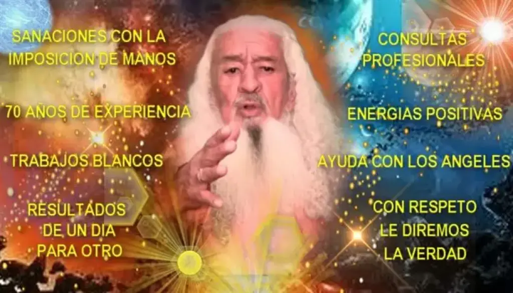 Centro Mayor espiritual Inc Sa