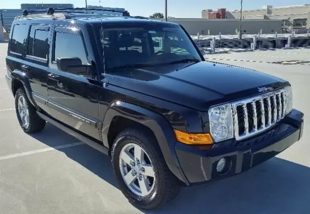 2008 Jeep Commader SPORT